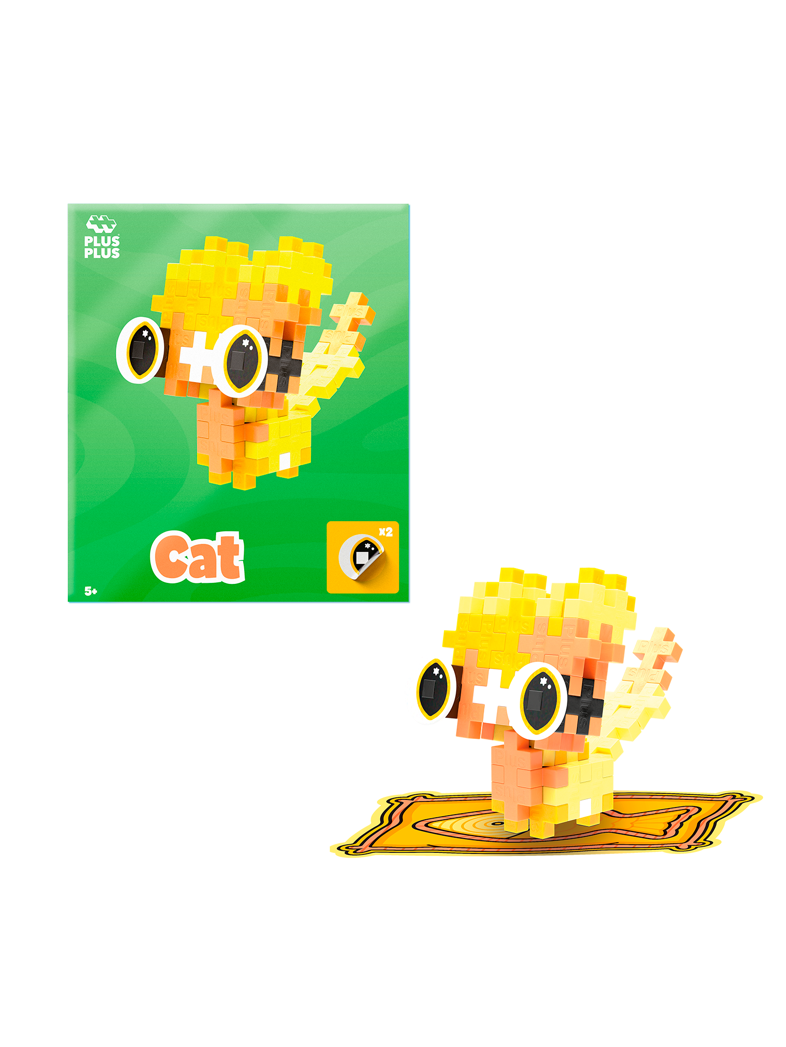 Kæledyrspakke - Kat